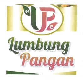 Trademark LUMBUNG PANGAN + LOGO