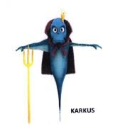 Trademark KARKUS + LUKISAN