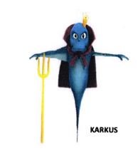 Trademark KARKUS + LUKISAN