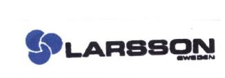 Trademark LARSSON SWEDEN + LOGO