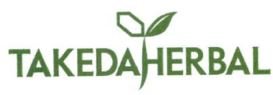 Trademark TAKEDAHERBAL