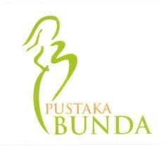 Trademark PUSTAKA BUNDA + LOGO