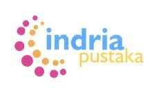 Trademark INDRIA PUSTAKA + LOGO