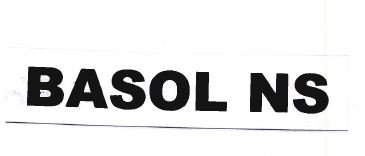 Trademark BASOL NS