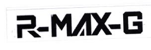 Trademark R-MAX-G