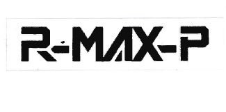 Trademark R-MAX-P