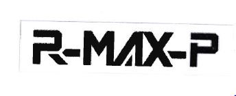 Trademark R-MAX-P