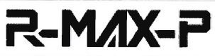 Trademark R-MAX-P