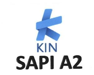 Trademark KIN SAPI A2 + LOGO K