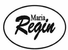 Trademark MARIA REGIN