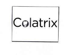 Trademark COLATRIX + logo