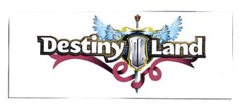 Trademark DESTINY LAND + LUKISAN