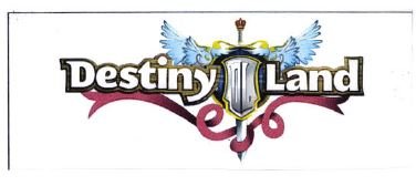 Trademark DESTINY LAND + LUKISAN