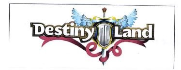 Trademark DESTINY LAND + LUKISAN