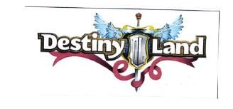 Trademark DESTINY LAND + LUKISAN