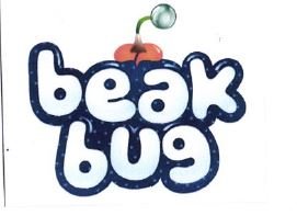 Trademark BEAK BUG + LOGO