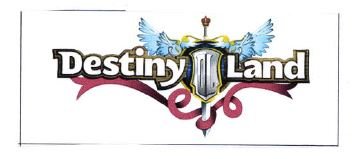 Trademark DESTINY LAND + LUKISAN