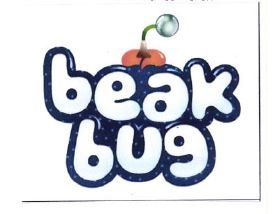 Trademark BEAK BUG + LOGO