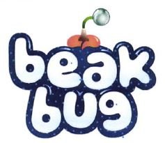 Trademark BEAK BUG + LOGO