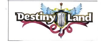 Trademark DESTINY LAND + LUKISAN