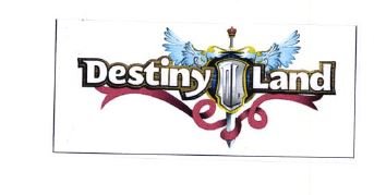 Trademark DESTINY LAND + LUKISAN