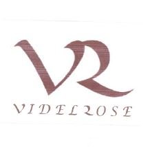 Trademark VIDELROSE + LOGO VR