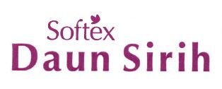 Trademark SOFTEX DAUN SIRIH