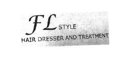 Trademark FL STYLE HAIR DRESSER AND TREATMENT