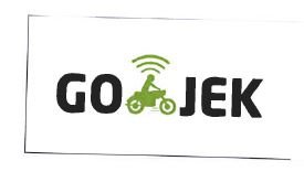 Trademark GO JEK + LOGO