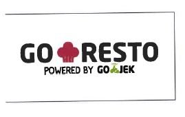 Trademark GO RESTO POWERED BY GOJEK + LOGO