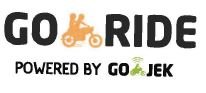 Trademark GO - RIDE POWERED BY GO JEK + LOGO