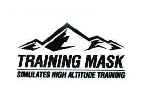 Trademark TRAINING MASK / SIMULATES HIGH ALTITUDE TRAINNING + LOGO GUNUNG