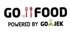 Trademark GO FOOD POWERED BY GO JEK + LOGO