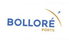 Trademark BOLLORE PORTS + LOGO