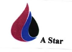 Trademark A STAR + LOGO