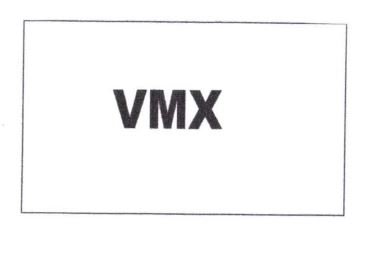 Trademark VMX