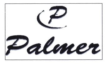 Trademark PALMER + LOGO P