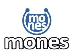 Trademark MONES + LOGO