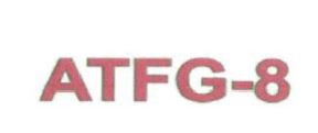 Trademark ATFG-8