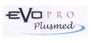 Trademark EVOPRO PLUSMED + LOGO