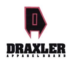 Trademark DRAXLER / APPAREL BRAND + LOGO D