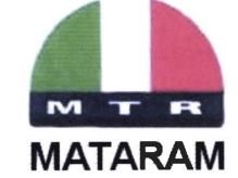 Trademark MTR MATARAM + LUKISAN