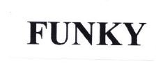 Trademark FUNKY