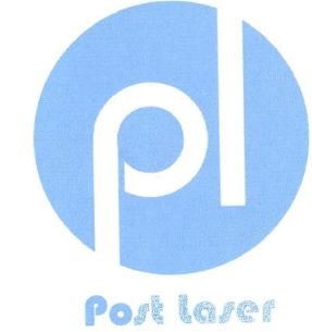 Trademark POST LASER + LOGO PL