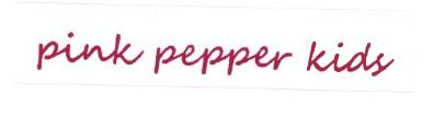 Trademark PINK PEPPER KIDS