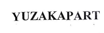 Trademark YUZAKAPART