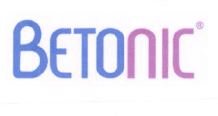 Trademark BETONIC