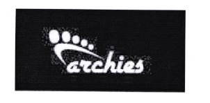 Trademark ARCHIES + LOGO