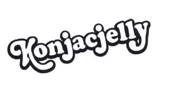 Trademark KONJACJELLY