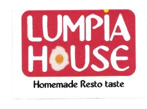 Trademark LUMPIA HOUSE HOMEMADE RESTO TASTE + LOGO